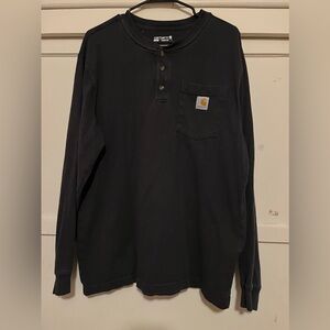 Men’s long sleeve